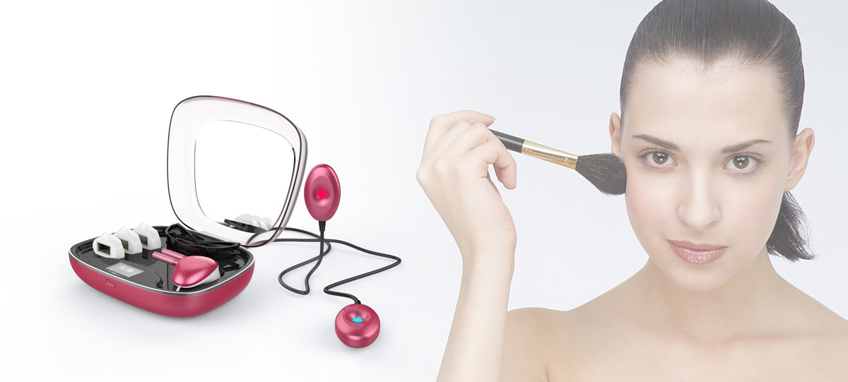 M1 Pro桌面型家用IPL激光光子脫毛儀 方案研發定制 OEM生產廠家(圖1)