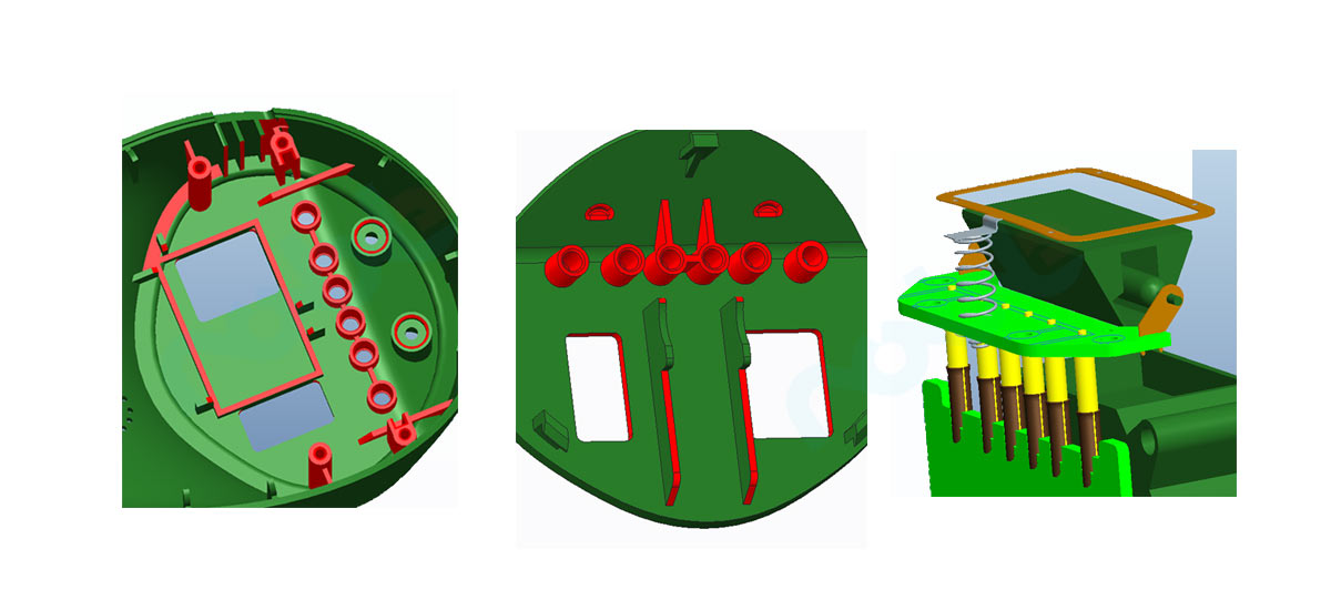 M1 Pro桌面型家用IPL激光光子脫毛儀 方案研發定制 OEM生產廠家(圖1)