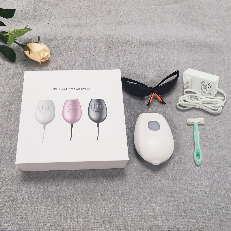 女士禮品脫毛儀 G1便攜小巧精致 光子脫毛儀器 家用禮品OEM貼牌方案 生產(chǎn)廠家