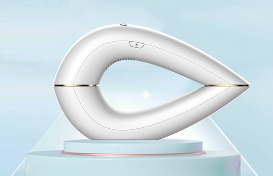 藍寶石冰點脫毛儀，讓你從此擺脫“多毛星人”