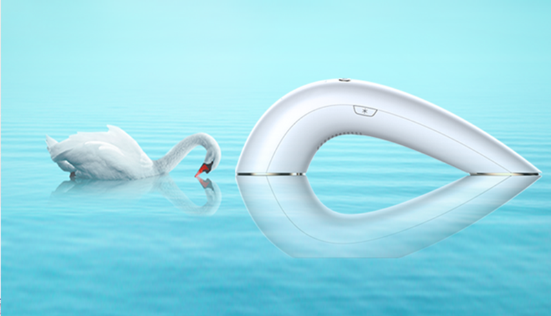 秀美特M6天鵝頸冰點脫毛儀