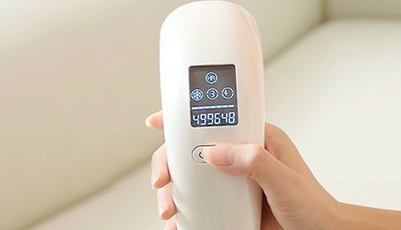 秀美特冰點脫毛儀