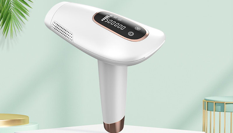 家用脫毛儀是否有這樣的效果？