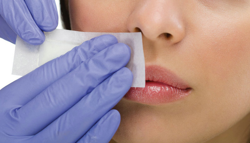 唇部脫毛后多久可以化妝