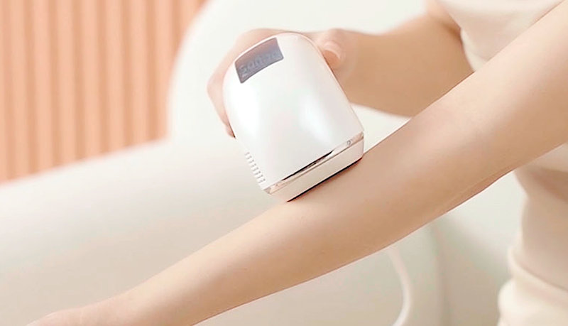 家用冰點脫毛儀對懷孕初期有影響嗎