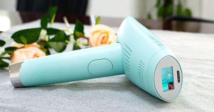 強脈沖光脫毛適合什么膚色