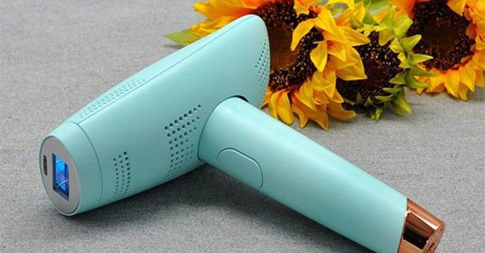 強脈沖光脫毛儀的優勢