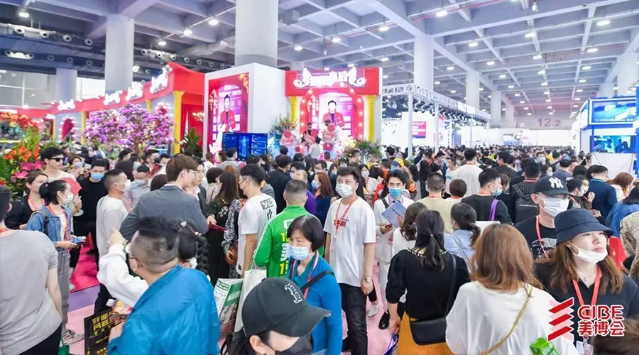 諾鉑廣州美博會閃耀出色,精彩完美收官!(圖2) 諾鉑廣州美博會閃耀出色,精彩完美收官!(圖2)