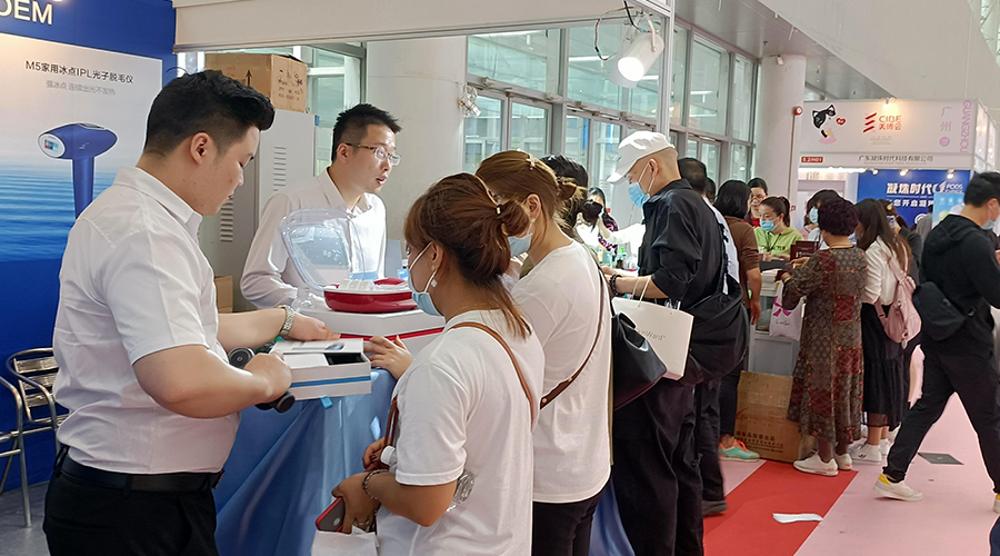 諾鉑廣州美博會閃耀出色,精彩完美收官!(圖17) 諾鉑廣州美博會閃耀出色,精彩完美收官!(圖17)