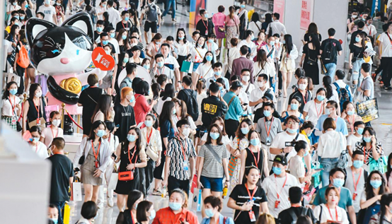 新品亮相，誠邀相約—2021年3月廣州美博會，我們不見不散(圖2)