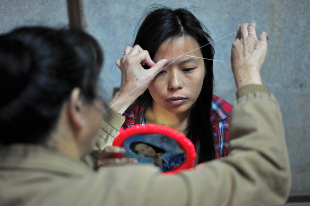 脫毛——從古至今我們一直為之努力的事(圖2)