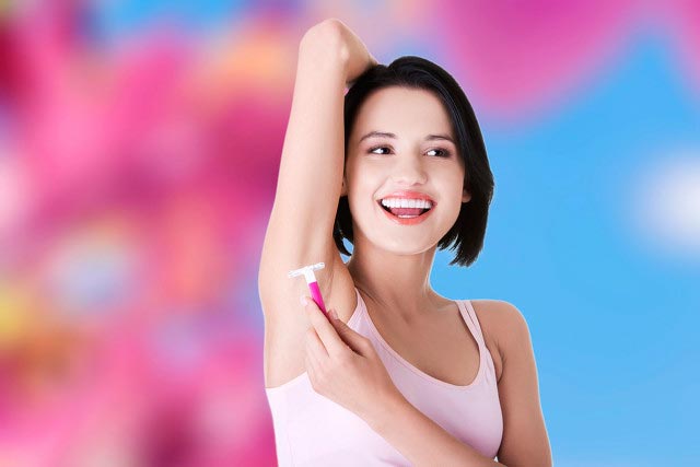 避開這10個脫毛錯誤,讓你清涼一“夏”(下)(圖3) 家用脫毛儀OEM/ODM