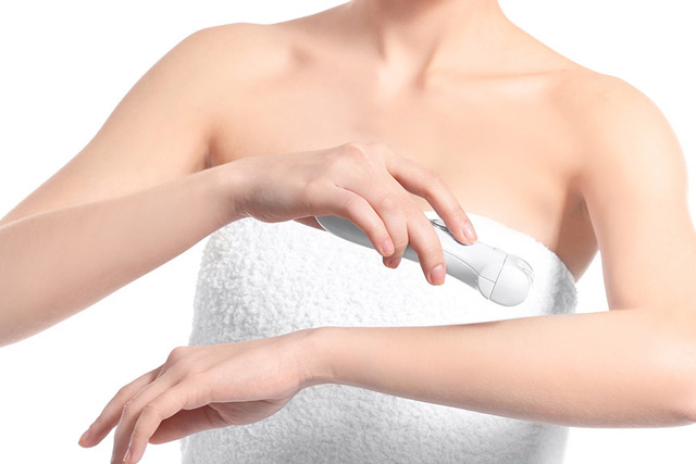 家用脫毛儀在使用時(shí)需要注意什么(圖2)