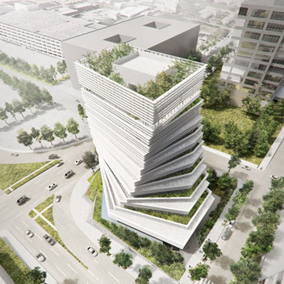 披露世界上最高的扭曲大廈項目(圖5)