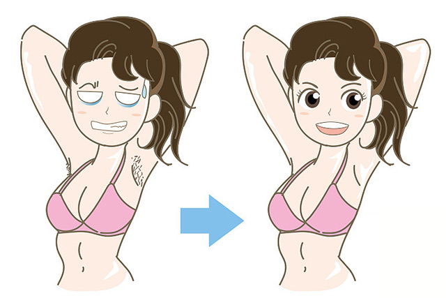 這些脫毛方式,可不適合懶寶寶們(圖1) 這些脫毛方式,可不適合懶寶寶們(圖1)