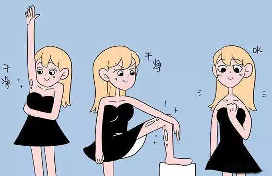 這個(gè)冬季還有一半，還沒(méi)有脫毛的朋友趕緊跟上