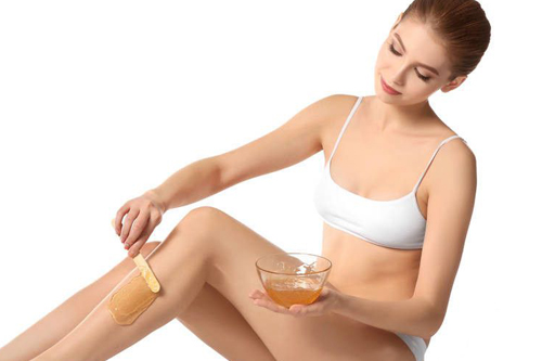 家用脫毛儀激光脫毛后長紅疙瘩