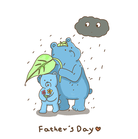 父親節(jié) | 我的爸爸是超人！(圖2)