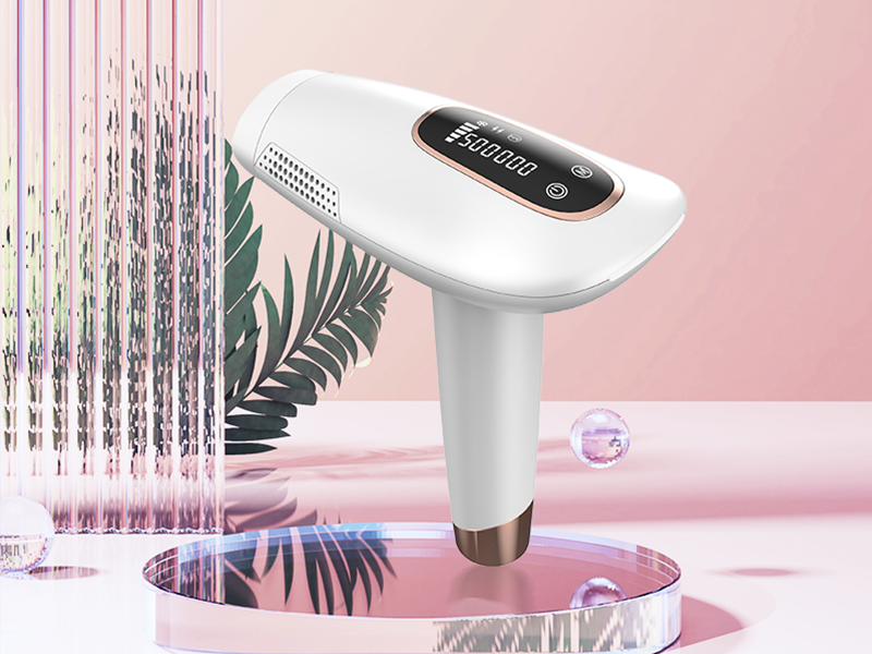 【百科】諾鉑光子脫毛儀(圖1)