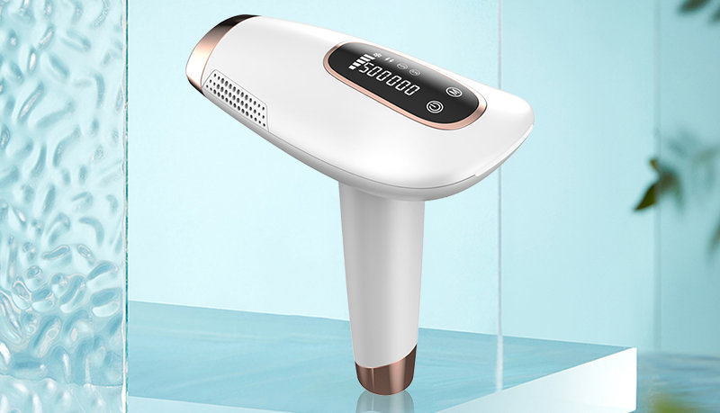 光子脫毛儀:高效脫毛,解決毛發多的問題(圖1) 光子脫毛儀:高效脫毛,解決毛發多的問題(圖1)