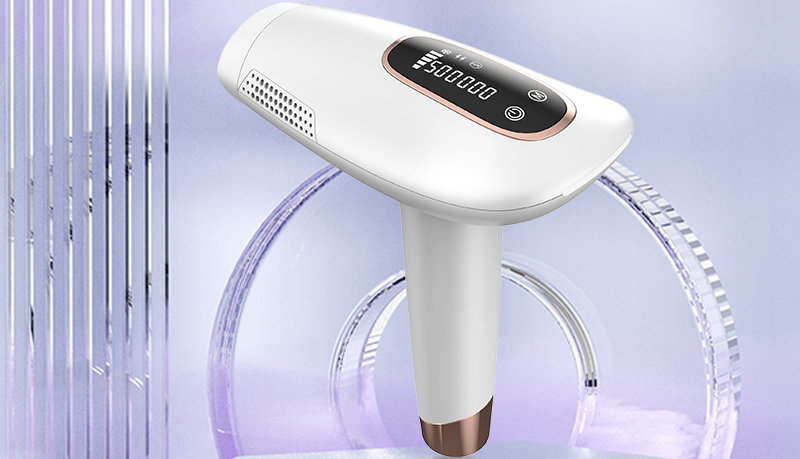 冰點(diǎn)脫毛器，長(zhǎng)久脫毛的選擇(圖1)