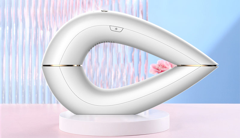 藍寶石冰點脫毛儀，有效脫毛(圖1)