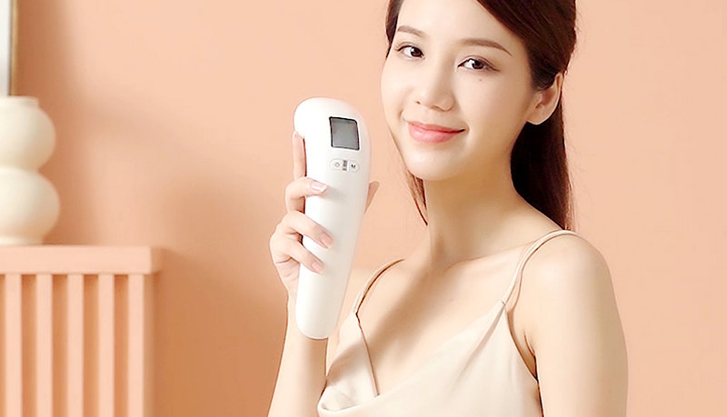 怎么才能去腿毛，冰點脫毛儀器告訴你(圖2)