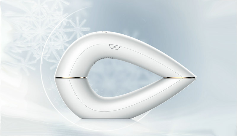 冰點脫毛儀，在家脫毛必備(圖1)