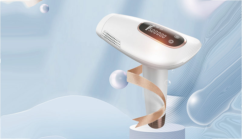 冰點脫毛儀，在家脫毛必備(圖2)