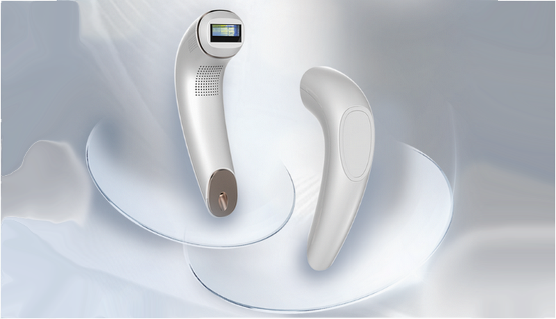 脫毛儀可以給別人用嗎？藍光消毒底座讓你更放心(圖2)