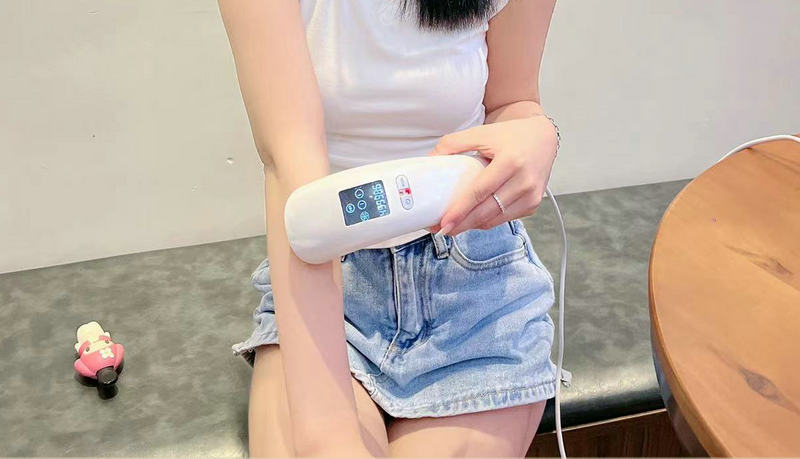 脫毛選藍寶石冰點脫毛儀，不留黑點(圖3)