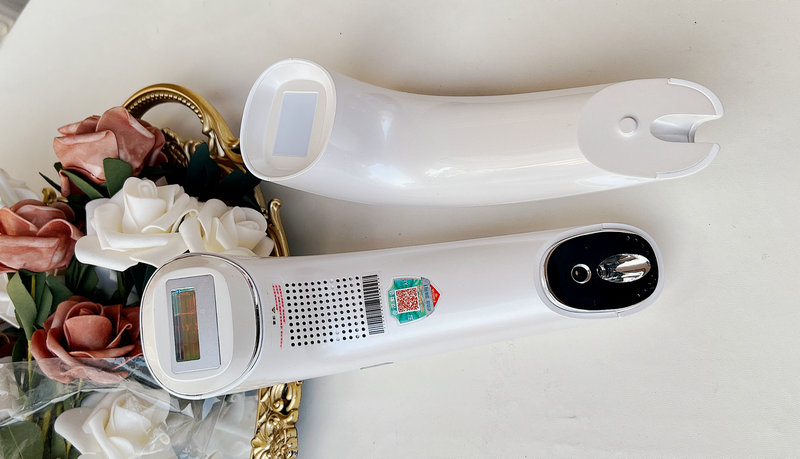 家用脫毛儀,方便攜帶,快速脫毛(圖2)