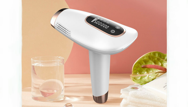 冰點脫毛儀,讓你舒舒服服脫毛(圖1) 冰點脫毛儀,讓你舒舒服服脫毛(圖1)