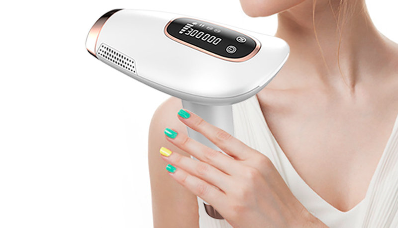 小雪時節,冰點脫毛儀怎么用(圖3)
