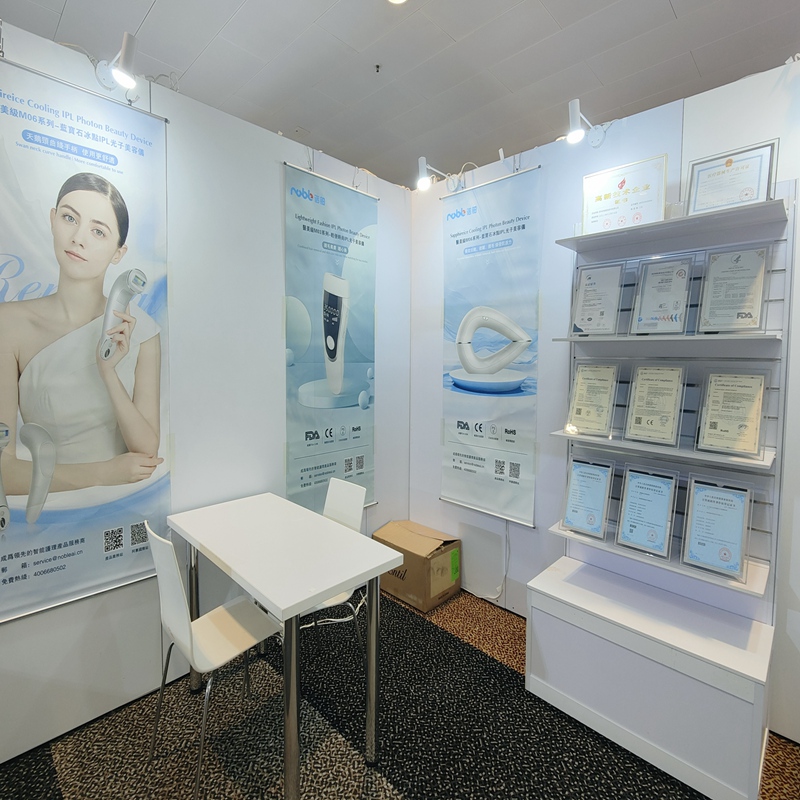 諾鉑參加亞太區美容展，展示產品特色與科研理念(圖3)